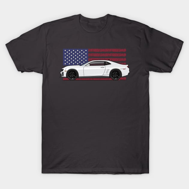 5th Gen USA T-Shirt by JRCustoms44